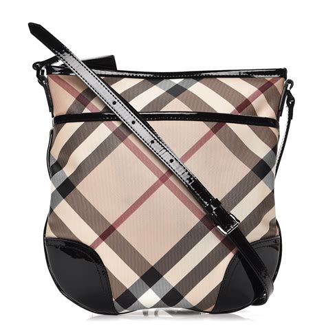 nova check crossbody bag burberry|burberry nova check backpack.